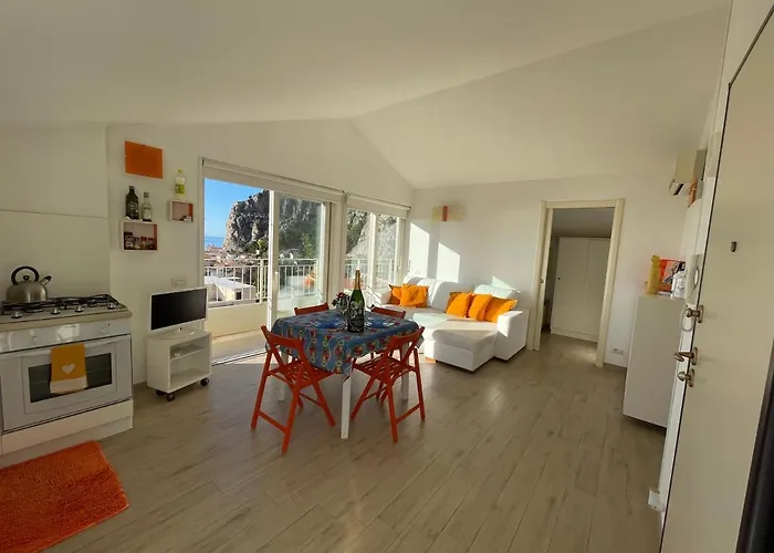 Casa Kalika Villa Cefalu